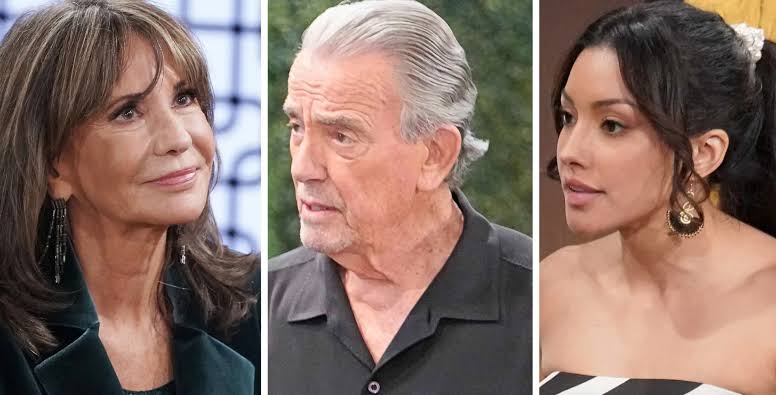 Weekly Y&R Spoilers August 4-8: Victor Goes on the Offense, Jill and Billy  Clash