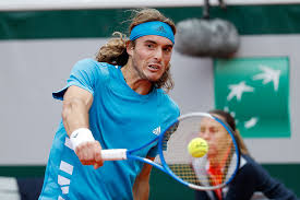 Both zverev and tsitsipas will be going into the tournament with the hurt of not being able to go all the way at the australian open and will be determined to lift their first tour title this year in the dutch city. Tennis Stefanos Tsitsipas Alexander Zverev Into French Open Last 16 Abs Cbn News