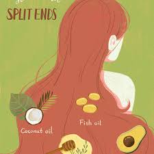 A hairstylist shares helpful hair advice for how to treat, prevent, and hide split ends. How To Get Rid Of Split Ends 8 Treatments To Revive Your Hair