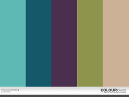 In fact, peacock colors keep a physics theory secret which make the colors of peacock bird are vary. Peacock Wedding Colors Room Colors Living Room Colors Peacock Color Scheme