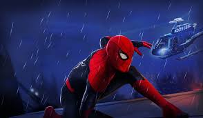 Far from home movie free online. Spiderman Far From Home Movie 5k Wallpaper