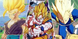 A collection of the best dragon ball fighterz wallpapers? The Best Dragon Ball Games Of All Time Ranked Game Rant