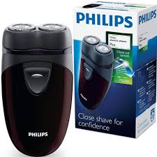 Philips Men's Electric Cordless Travel Rotary Shaver│Battery ...'s Electric Cordless Travel Rotary Shaver│Battery ...