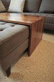 Choose from contactless same day delivery, drive up and more. Waterfall Coffee Table Ottoman Table Top By Oakandshieldhome Ottoman Coffee Table Decor Ottoman Table Coffee Table