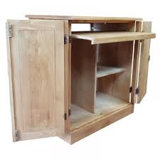 Bureau Bois Massif Informatique Cire Miel Meuble Informatique Bureau Bois Massif Bureau Bois