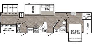 Puma 30fbssok travel trailer floor plans bunkhouse rv 9 great trailers with 2 bedrooms camper report top 10 new that you can right now floorplan image of keystone montana model 3950br camping world s 2020 reflection 285bhts grand designs puma 30fbssok travel trailer floor plans bunkhouse rv. 2020 Palomino Puma 32bhqs Specs And Literature Guide