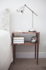 #bedsidecabinet #easysteps #woodworks #kzonewoodworks #diyin this video i will show you the easy steps to build a bedside cabinet. 33 Simply Brilliant Cheap Diy Nightstand Ideas Homesthetics Inspiring Ideas For Your Home