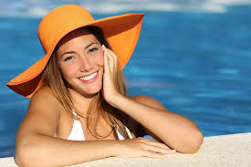 Wear goggles to protect your eye from an impact injury and don't dive in ; Can I Go Swimming After Lasik Will Vision