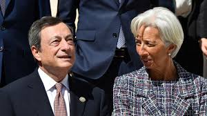 They are up to their eyeballs in it already, and have been for the better part of a decade. Opinion Draghi Leaves Ecb In Full Blown Dovish Mode Marketwatch