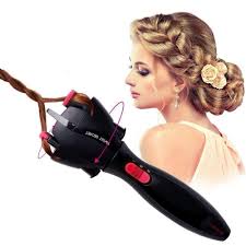 Similar to the other braiding tool i listed above, this braiding assistance tool makes it easier to do the main difference is that this tool holds the hair in place while you braid, and the other one is used. Automatic Hair Braiding Tool Twister Machine Mojotrend