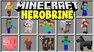 With this mod installed, herobrine can be summoned into your game, . Overview Of Herobrine Mod 1 7 10 That You Should Not Ignore Wminecraft Net