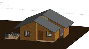 Lo primero es tener un proyecto de cómo se quiere la casa, si se va. Casas De Madera Construccion Paso A Paso
