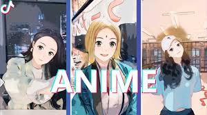 Ultimate Anime Style Filter Tiktok Trend To Follow And Create Your Own Youtube