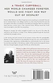 Running in Trauma Stilettos: A Raw Glimpse at Grief and Life After Loss:  Allen, Whitney Lyn: 9798987201817: Amazon.com: Books