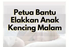 Terlebih saat cuaca sedang dingin, atau suhu ruangan disetel lebih adem dibandingkan biasanya. Living Life Beautiful Petua Bantu Hilangkan Masalah Anak Kerap Kencing Malam
