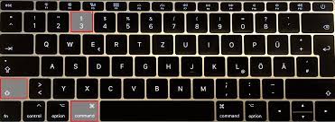Take A Screenshot On Your Mac Mac Take A Screenshot Computer Keyboard
