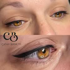 Catherine Bianchi : Maquillage permanent