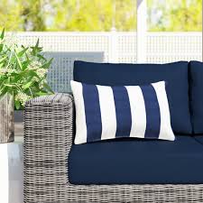 When looking for the most luxurious best pillow cases, look for quality fabric which has been woven to perfection and has a higher thread count! Dominquez Indoor Outdoor Lumbar Pillow Cover Reviews Birch Lane