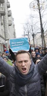 Алексей анатольевич навальный), född 4 juni 1976 i butyn strax väster om moskva, är en rysk politisk aktivist och bloggare. Chi E Aleksej Navalny Il Principale Oppositore Di Vladimir Putin Corriere It