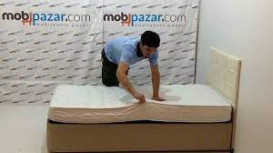 Çift kişilik bazalar mı bakmıştınız? Yatak Baza Baslik Kurulumu Tek Kisilik Baza Yatak Kurulumu 90x190 Cm Mobpazar Farki Ile Youtube