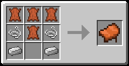 Craftable Horse Armor Minecraft Minecraft Tips Horse Armor