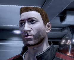 Saw this got me wondering how many people used default Shepard, or created  their own? : r/masseffect