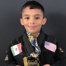 JJWL Rio Bravo Jiu Jitsu Club team