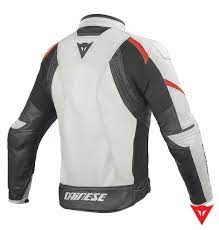 Dainese Leather Jacket Laguna Evo Pelle Back Biker Outfit Jackets Motorcycle Wear