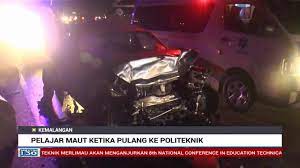 Berita Tv3 Hari Ini Kemalangan