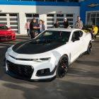 It is a 1974 z28 during resto ch. 2018 Chevrolet Camaro Zl1 Product Information