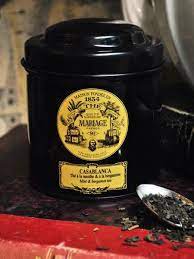 Mariage Freres Green Teas Tea Blends Recipes Flavored Tea Tea And Crumpets