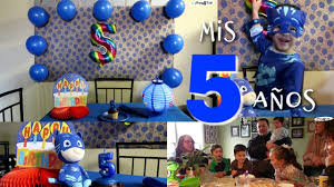 A la hora de decorar cumpleaños de niños, existen muchas posibilidades diferentes. Como Decorar Un Espacio Pequeno Para Cumpleanos Rapido Y Sencillo Mis 5 Anos Happy Birthday Youtube