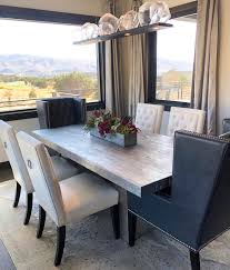 Our timber dining table is constructed of resin which is cast from reclaimed old oak beams from the baguio region of the philippines originally used as railroad tracks. Facebook
