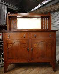 Pin By Amber Mckeown On Collections Antique Sideboard Buffet Antique Sideboard Mission Furniture