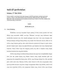 Demikianlah beberapa ulasan artikel tentang contoh standar operasional prosedur kitchen restoran yang dapat anda jadikan referensi untuk mengetahui lebih jauh mengenai contoh standar operasional prosedur kitchen restoran. Contoh Standar Operasional Prosedur Kitchen Hotel Bagikan Contoh