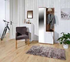 Weitere ideen zu garderobe modern, garderobe modern design, garderobe. Garderobe In Eiche Dekor Und Weiss