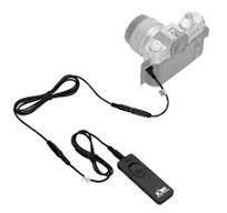 Amazon.com: JJC Cable de liberación de obturador remoto con cable para  cámaras Fuji Fujifilm X-T50 XT50 X-M5 XM5 GFX100 II GFX100II, control  remoto ...