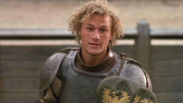 A Knight's Tale (2001) – Brian Helgeland – The Mind Reels
