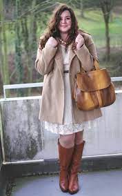 Dea London Fall Winter 2017 2018 Plus Size Clothes 3 Plus Size Winter Outfits Winter Outfits Dressy Clothes For Women