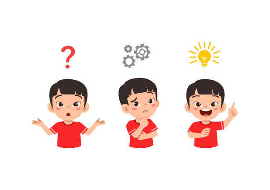 20,800+ Child Problem Solving Illustrations - iStock