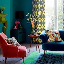 Wandfarbe Petrol 56 Ideen Fur Mehr Farbe Im Interieur