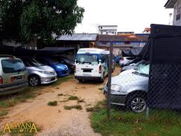 Kami letak atau parking kereta kat kuala kedah. Parking Kereta Di Jeti Kuala Besut