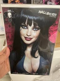 Merc Publishing MISS MEOW #2 Squid Game Cosplay Virgin Variant Ash Madi +2  Books