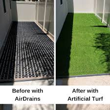 With a faux grass lawn such as astroturf you can have the appeal of a maintained lawn without all the work. Prolawn Turf Can Artificial Turf Be Installed Over Concrete Prolawn Turf