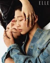 Elle Korea March 2024 : Lee Jung-Jae by Mok Jung-Wook