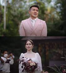 Based on the report of pep.ph, the celebrity couple exchanged i dos in february 2021 at the farm at san benito in lipa city, batangas. 1wvclg0pqulzpm
