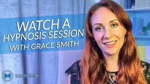Here's What Hypnotherapy Is Actually Like | MedCircle x Grace Smith -  YouTube