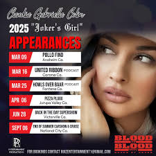 Claudia Gabriella Colin Official