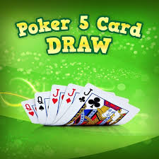 The draw typically occurs before each betting round (apart from the first), but this. Poker 5 Card Draw Invite Your Friends And Play Five Card Online