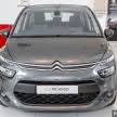 Kereta citroen c4 picasso l2. Citroen C4 Picasso L2 Seduction In Malaysia Rm125k Paultan Org